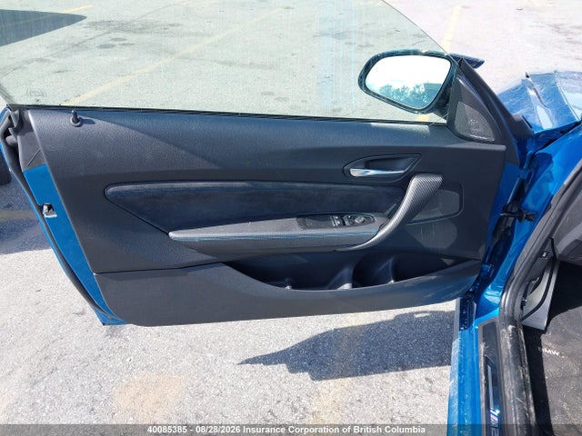 Aukcja sprzedaży 2021 Bmw M2, vin: WBS2U7C02M7J61909, numer aukcji: 40085385