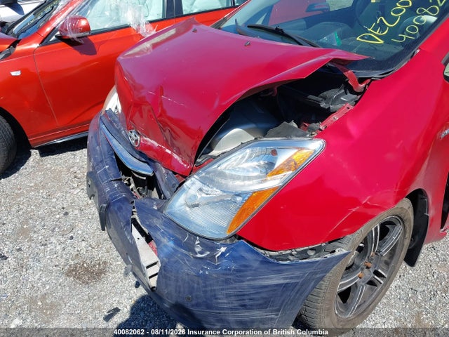 2008 Toyota Prius მანქანა იყიდება აუქციონზე, vin: JTDKB20UX83328344, აუქციონის ნომერი: 40082062