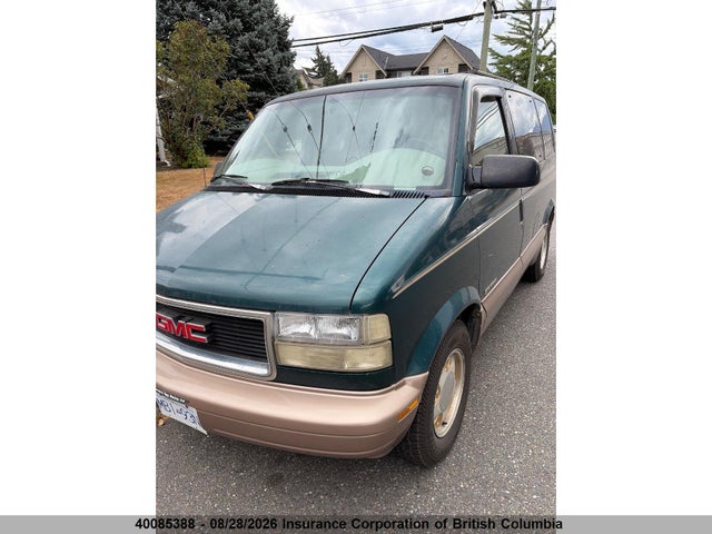 Aukcja sprzedaży 1997 Gmc Safari Xt, vin: 1GKDM19W9VB505974, numer aukcji: 40085388