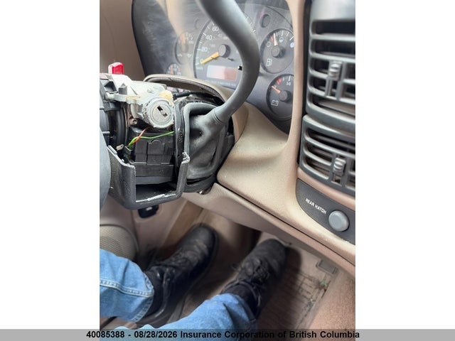 Aukcja sprzedaży 1997 Gmc Safari Xt, vin: 1GKDM19W9VB505974, numer aukcji: 40085388