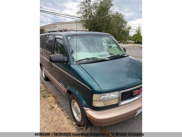 Aukcja sprzedaży 1997 Gmc Safari Xt, vin: 1GKDM19W9VB505974, numer aukcji: 40085388