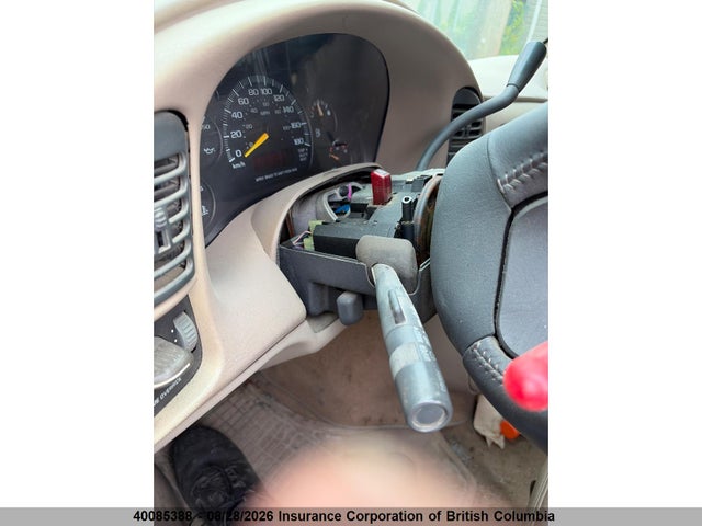 Aukcja sprzedaży 1997 Gmc Safari Xt, vin: 1GKDM19W9VB505974, numer aukcji: 40085388