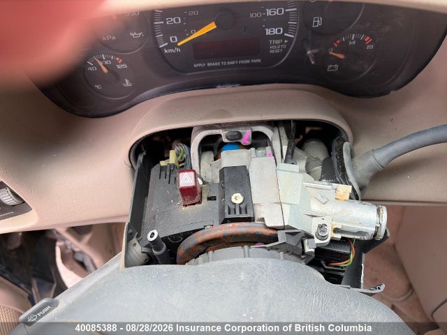 Aukcja sprzedaży 1997 Gmc Safari Xt, vin: 1GKDM19W9VB505974, numer aukcji: 40085388