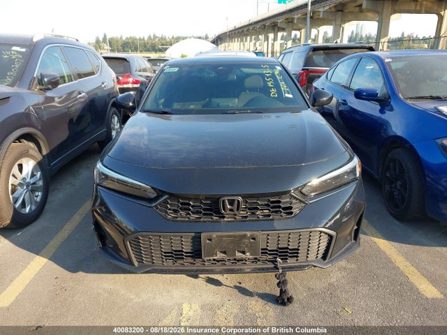 2HGFE4F81SH016708 Honda Civic Sport/sport Touring