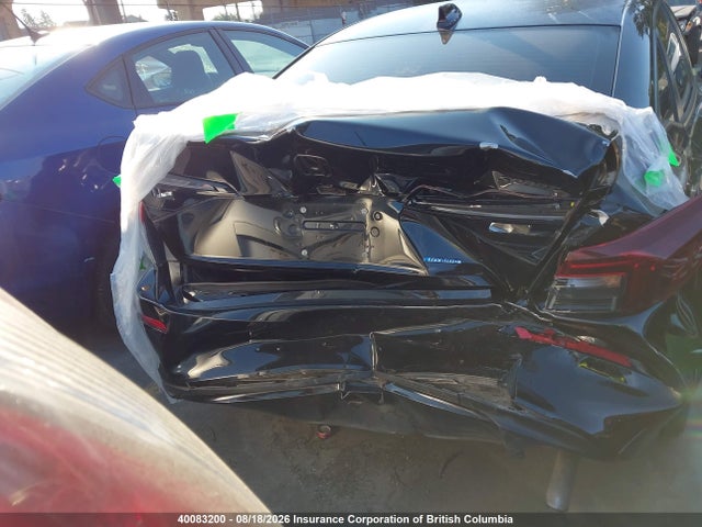 2HGFE4F81SH016708 Honda Civic Sport/sport Touring