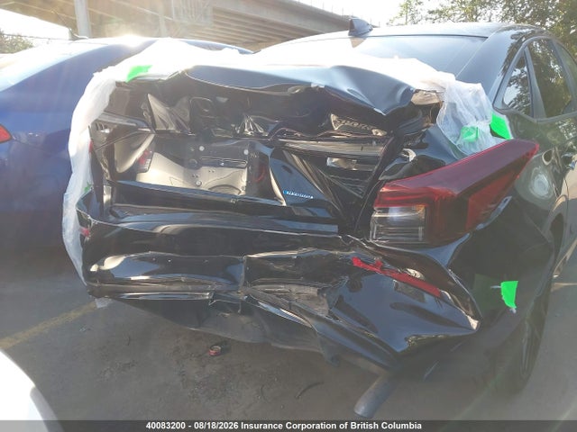 2HGFE4F81SH016708 Honda Civic Sport/sport Touring