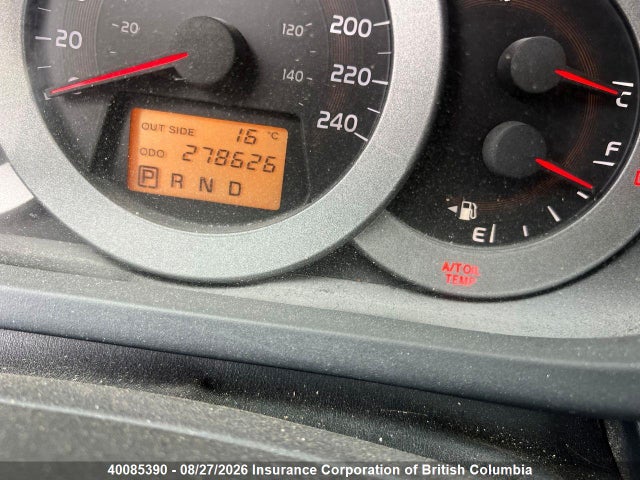 Auction sale of the 2008 Toyota Rav4, vin: JTMBK32V886039862, lot number: 40085390