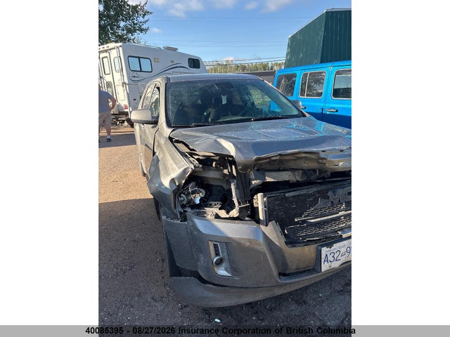 Продаж на аукціоні авто 2012 Gmc Terrain Sle, vin: 2GKFLREK0C6340927, номер лоту: 40085395