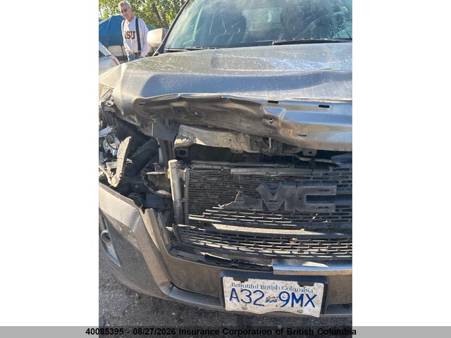 40085395 :رقم المزاد ، 2GKFLREK0C6340927 vin ، 2012 Gmc Terrain Sle مزاد بيع
