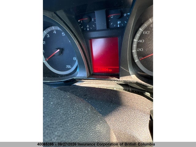 40085395 :رقم المزاد ، 2GKFLREK0C6340927 vin ، 2012 Gmc Terrain Sle مزاد بيع
