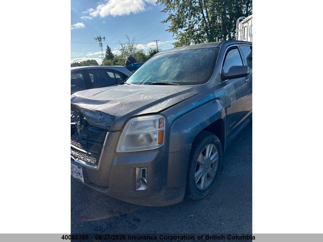 40085395 :رقم المزاد ، 2GKFLREK0C6340927 vin ، 2012 Gmc Terrain Sle مزاد بيع