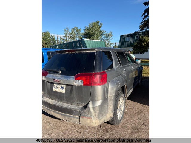 40085395 :رقم المزاد ، 2GKFLREK0C6340927 vin ، 2012 Gmc Terrain Sle مزاد بيع