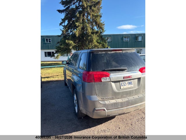 40085395 :رقم المزاد ، 2GKFLREK0C6340927 vin ، 2012 Gmc Terrain Sle مزاد بيع