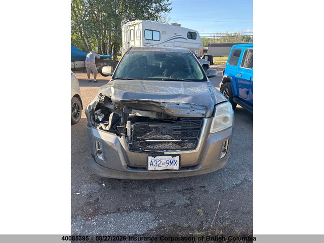 40085395 :رقم المزاد ، 2GKFLREK0C6340927 vin ، 2012 Gmc Terrain Sle مزاد بيع
