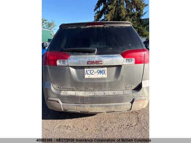 40085395 :رقم المزاد ، 2GKFLREK0C6340927 vin ، 2012 Gmc Terrain Sle مزاد بيع