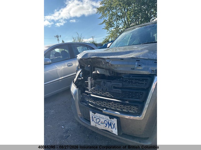 40085395 :رقم المزاد ، 2GKFLREK0C6340927 vin ، 2012 Gmc Terrain Sle مزاد بيع