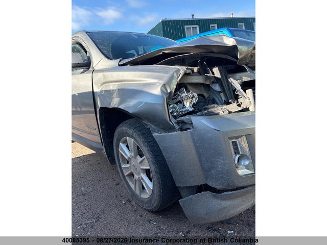 40085395 :رقم المزاد ، 2GKFLREK0C6340927 vin ، 2012 Gmc Terrain Sle مزاد بيع