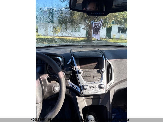 40085395 :رقم المزاد ، 2GKFLREK0C6340927 vin ، 2012 Gmc Terrain Sle مزاد بيع