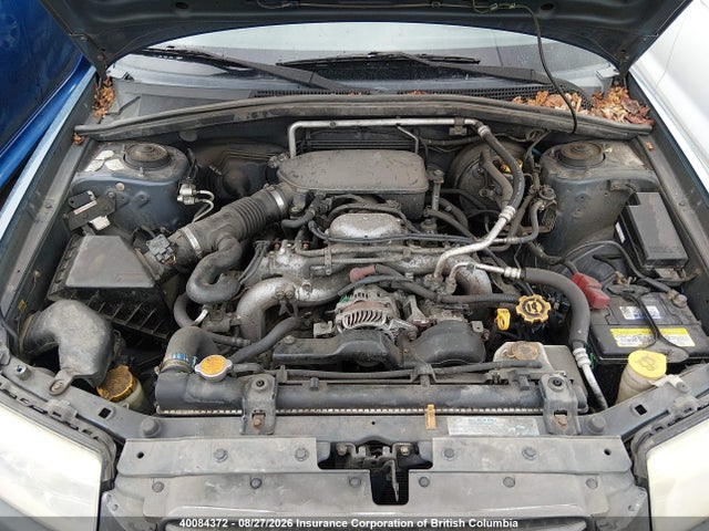 Auction sale of the 2007 Subaru Forester 2.5x/sports 2.5x, vin: JF1SG63657H742712, lot number: 40084372