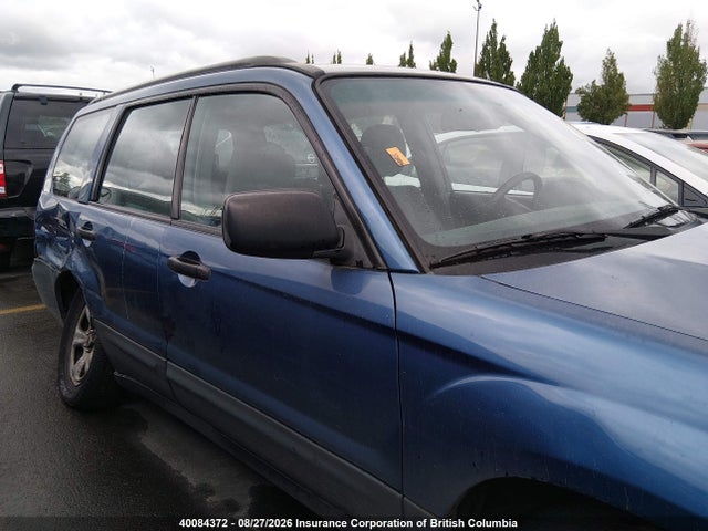 Auction sale of the 2007 Subaru Forester 2.5x/sports 2.5x, vin: JF1SG63657H742712, lot number: 40084372