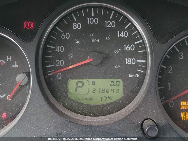 Auction sale of the 2007 Subaru Forester 2.5x/sports 2.5x, vin: JF1SG63657H742712, lot number: 40084372