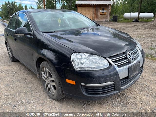 Продажа на аукционе авто 2006 Volkswagen Jetta, vin: 3VWNT71K46M629530, номер лота: 40085396