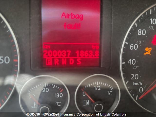 Продаж на аукціоні авто 2006 Volkswagen Jetta, vin: 3VWNT71K46M629530, номер лоту: 40085396
