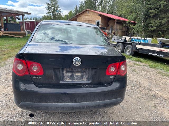 Продаж на аукціоні авто 2006 Volkswagen Jetta, vin: 3VWNT71K46M629530, номер лоту: 40085396