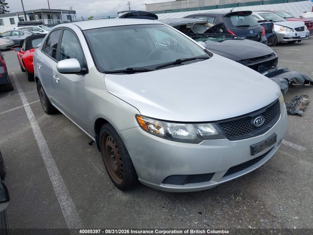 Продажа на аукционе авто 2010 Kia Forte, vin: KNAFT4A29A5092803, номер лота: 40085397
