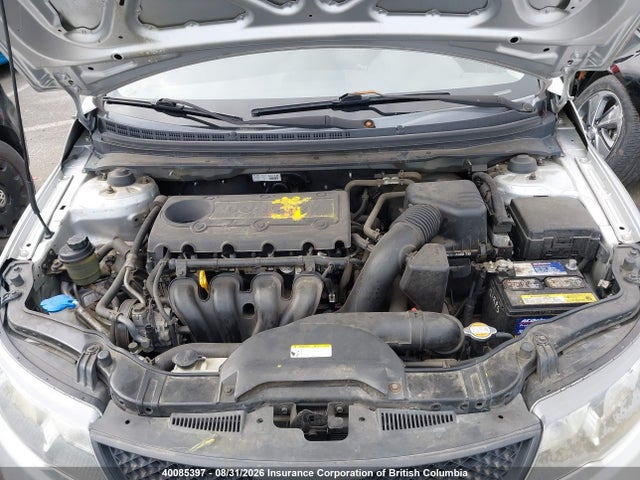 Продаж на аукціоні авто 2010 Kia Forte, vin: KNAFT4A29A5092803, номер лоту: 40085397