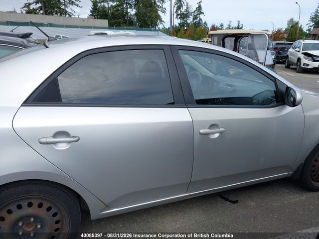 Продаж на аукціоні авто 2010 Kia Forte, vin: KNAFT4A29A5092803, номер лоту: 40085397