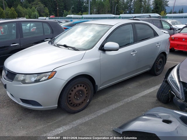 Продаж на аукціоні авто 2010 Kia Forte, vin: KNAFT4A29A5092803, номер лоту: 40085397