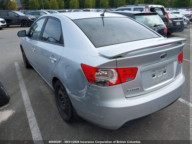 Продаж на аукціоні авто 2010 Kia Forte, vin: KNAFT4A29A5092803, номер лоту: 40085397