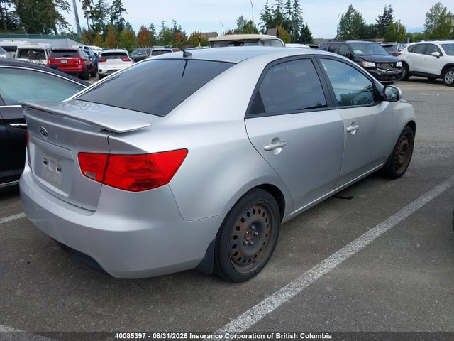 Продаж на аукціоні авто 2010 Kia Forte, vin: KNAFT4A29A5092803, номер лоту: 40085397