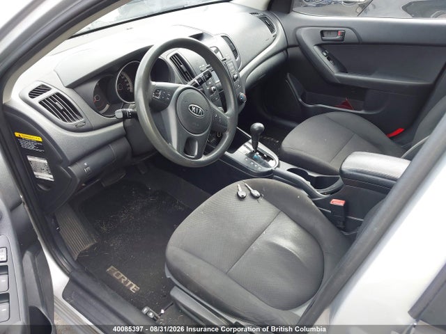 Продаж на аукціоні авто 2010 Kia Forte, vin: KNAFT4A29A5092803, номер лоту: 40085397