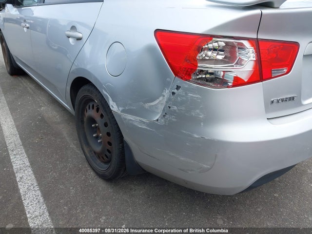 Продаж на аукціоні авто 2010 Kia Forte, vin: KNAFT4A29A5092803, номер лоту: 40085397