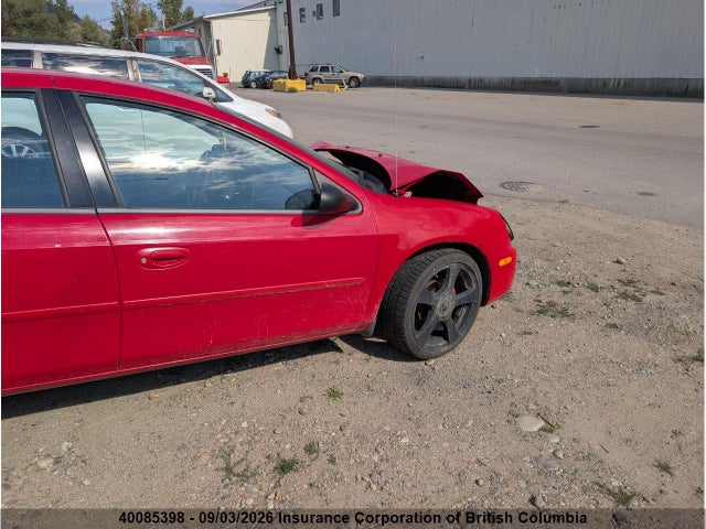 Продаж на аукціоні авто 2004 Dodge Neon Sx 2.0, vin: 1B3ES46C64D632364, номер лоту: 40085398