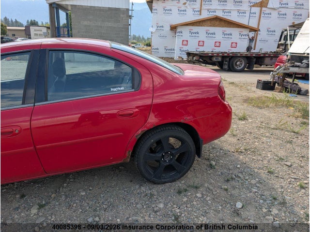 Продаж на аукціоні авто 2004 Dodge Neon Sx 2.0, vin: 1B3ES46C64D632364, номер лоту: 40085398