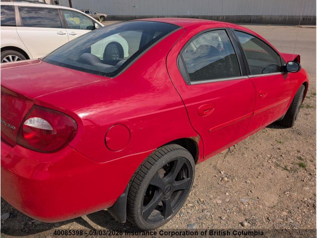 Продаж на аукціоні авто 2004 Dodge Neon Sx 2.0, vin: 1B3ES46C64D632364, номер лоту: 40085398