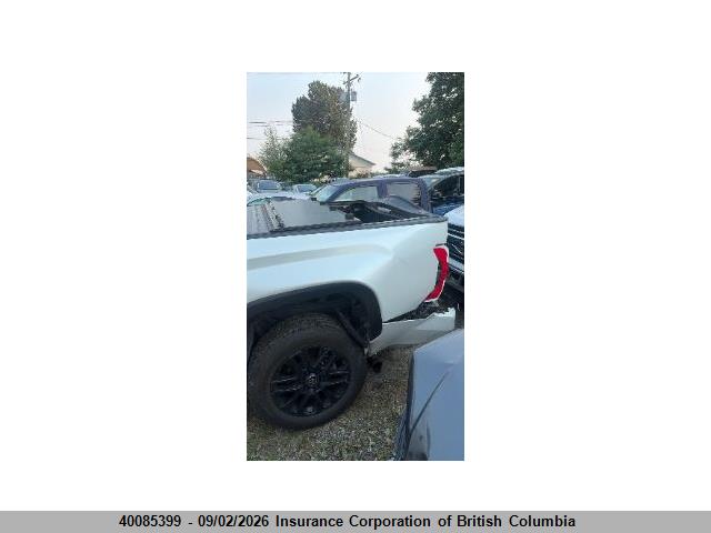 5TFWA5ECXSX047036 Toyota Tundra Limited 4x4