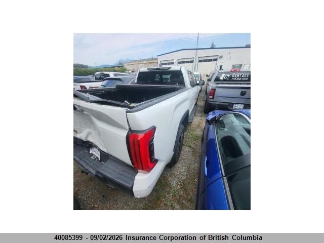5TFWA5ECXSX047036 Toyota Tundra Limited 4x4