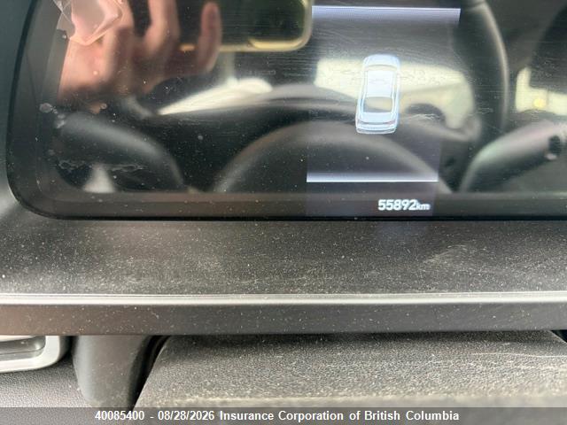 KMHLM4DGXSU025088 Hyundai Elantra Sel Sport