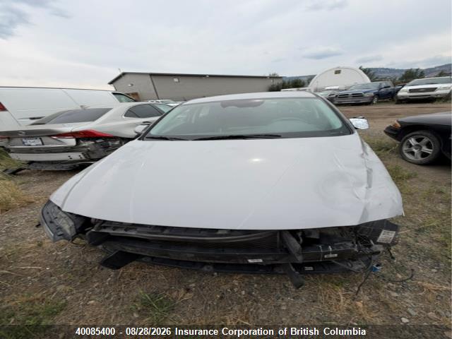 KMHLM4DGXSU025088 Hyundai Elantra Sel Sport
