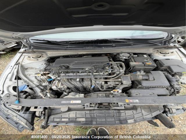 KMHLM4DGXSU025088 Hyundai Elantra Sel Sport