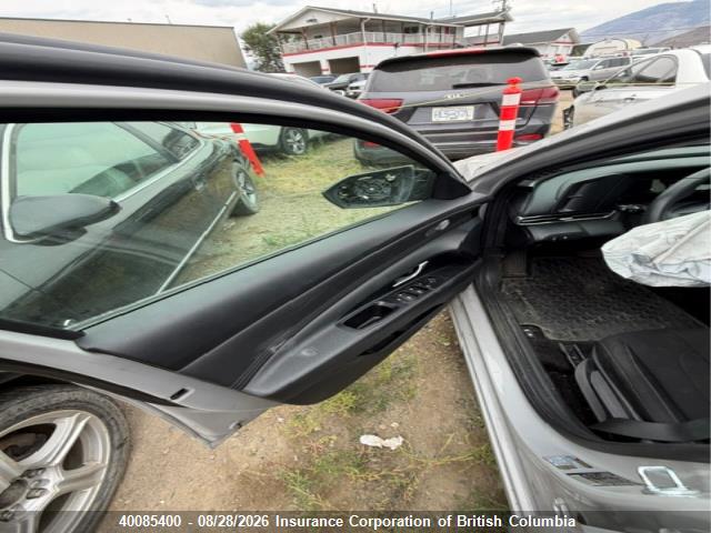 KMHLM4DGXSU025088 Hyundai Elantra Sel Sport