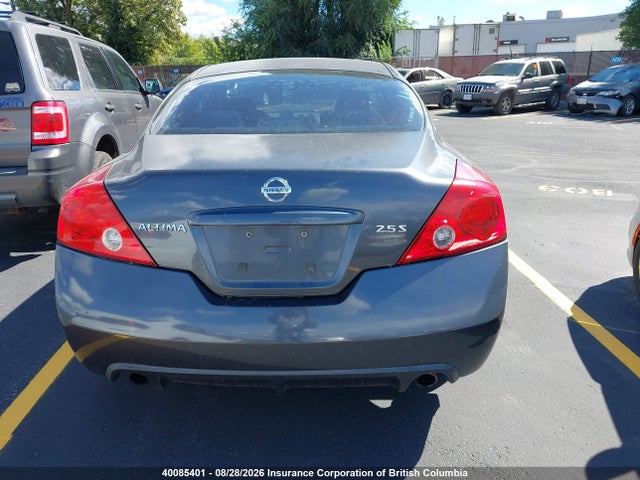 Продажа на аукционе авто 2009 Nissan Altima 2.5s, vin: 1N4AL24E09C154951, номер лота: 40085401