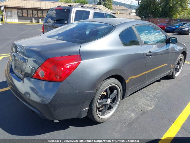Продажа на аукционе авто 2009 Nissan Altima 2.5s, vin: 1N4AL24E09C154951, номер лота: 40085401