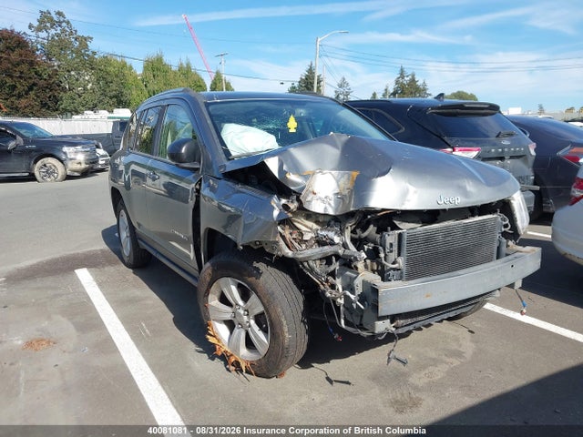 Продажа на аукционе авто 2013 Jeep Compass, vin: 1C4NJDAB1DD259203, номер лота: 40081081