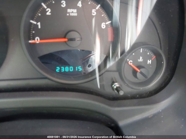 40081081 :رقم المزاد ، 1C4NJDAB1DD259203 vin ، 2013 Jeep Compass مزاد بيع