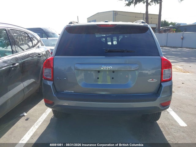 40081081 :رقم المزاد ، 1C4NJDAB1DD259203 vin ، 2013 Jeep Compass مزاد بيع